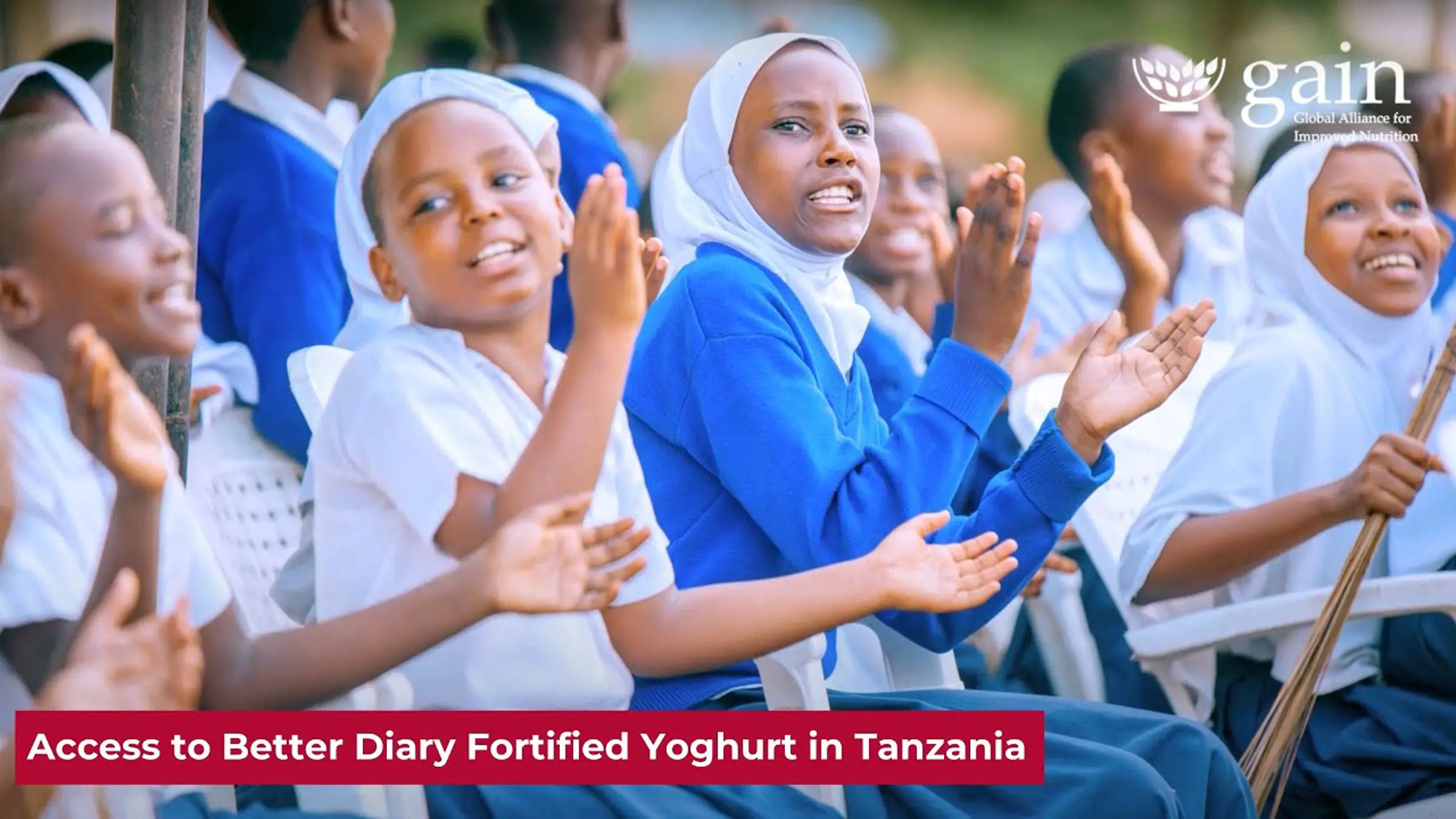 Access to Better Diary Fortified Yoghurt in Tanzania